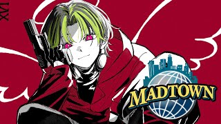 【 #MADTOWN 】#7 強くなりたいよな【 伊波ライ / にじさんじ 】