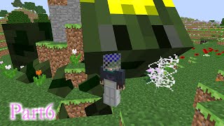 【ゆっくり実況】ゲリラ+αと共に心行くまでMinecraft　Part6