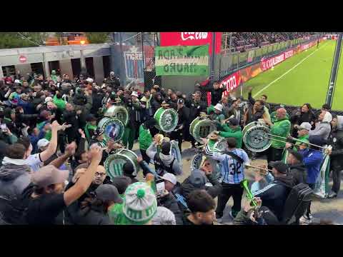 "Previa de La Banda del Sur en cancha de Tigre // Clausura 2026" Barra: La Banda del Sur &bull; Club: Banfield &bull; País: Argentina