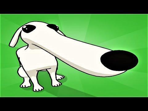 Long Nose Dog GAMEPLAY (Android, iOS) - YouTube