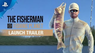 The FisherMan: Fishing Planet PS4