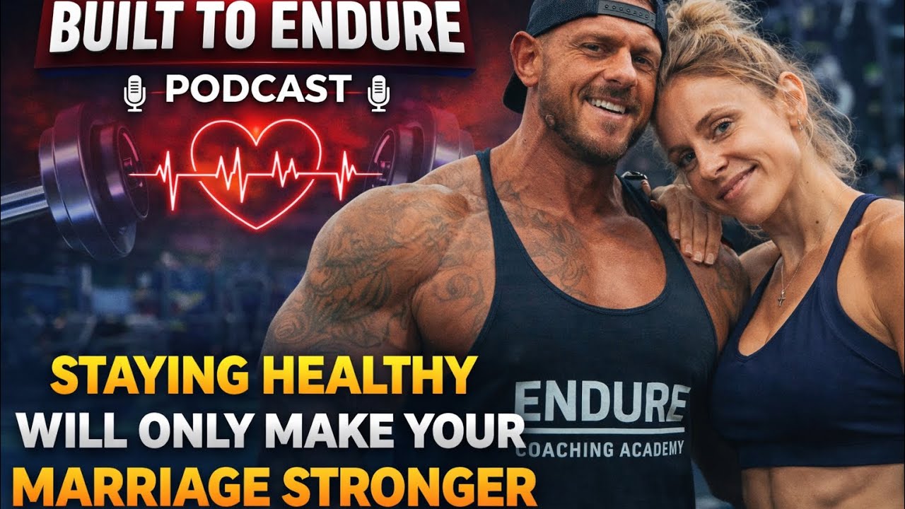 Why Getting Fit Makes Your Marriage Stronger