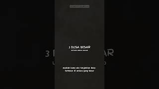 Download lagu 3 DOSA BESAR - USTADZ ABDUL SOMAD mp3 Download lagu 3 DOSA BESAR - USTADZ ABDUL SOMAD mp3