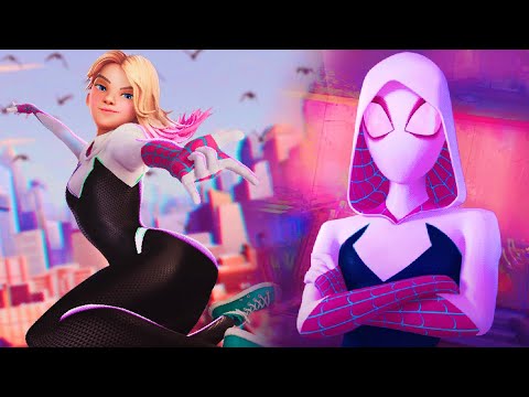 Spider Gwen is AMAZING - Across the Spider-verse  l Marvel Future Fight