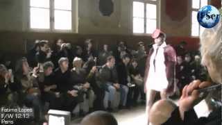 Download lagu Fatima Lopes R-T-W F/W 2012-2013 mp3 Download lagu Fatima Lopes R-T-W F/W 2012-2013 mp3