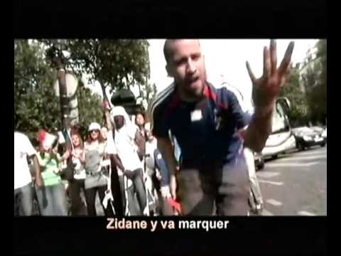 Cauet - Zidane y va marquer