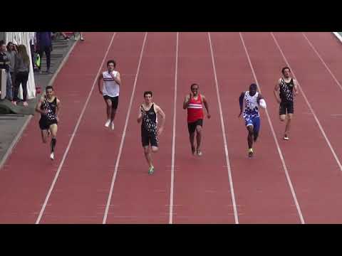 200m SEM FD5 - Championnat départemental CJES - Créteil, 25 Mai 2019