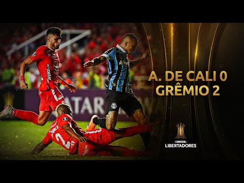 América de Cali vs. Grêmio [0-2] | GOLES | CONMEBOL Libertadores 2020