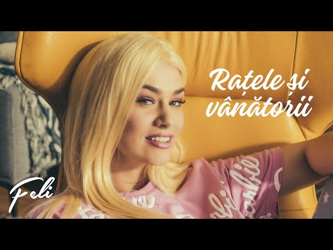 Feli - Ratele si Vanatorii