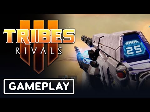 Видео Tribes 3: Rivals #1