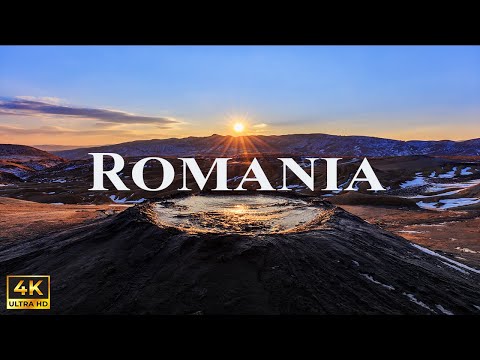 Romania 4K - Nature Relaxation Film 4K - Relaxing Music With Nature 4k Video UltraHD