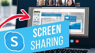 How to Share Your Screen on Skype [Mac]