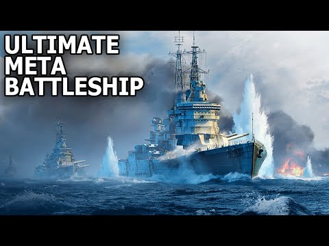 Meta Ships Are More Fun | Conqueror