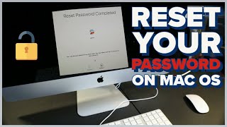 How to Reset Your Password on Mac OS - Complete Guide | No Data loss