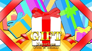 Cover art for GIFT