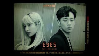 Hanhae &amp; Hani (EXID) - Eyes [Sub. Esp | Rom | Han]