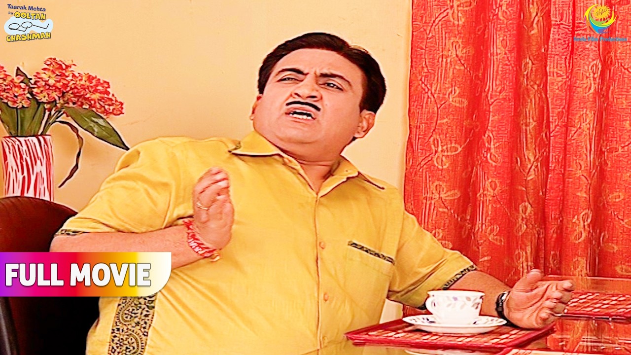 Bapuji ne Jethalal ko Kyu Kaha Moti Kamar !  | FULL MOVIE | Taarak Mehta Ka Ooltah Chashmah