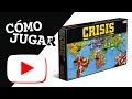 C mo Jugar: Crisis El Mundo En Juego Top Toys