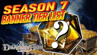 Ranking New Season 7 Heroes in Dragonheir!