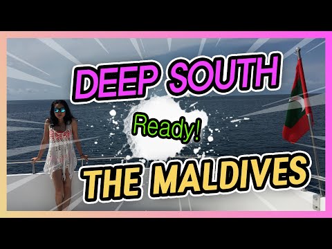 Maldives Deep South Scuba Diving