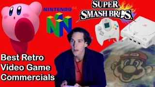 The 10 Best Vintage Video Game Commercials 1983-2011
