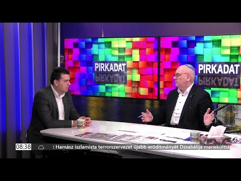 PIRKADAT Breuer Péterrel: Kiss Ambrus