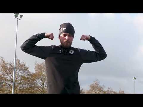 Markus Pflanz vóór KVO - Antwerp