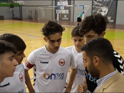 El Deportivo Ceutí y el CD Puerto afrontan una nueva temporada en División de Honor de juveniles