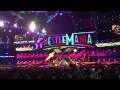 Ultimate Warrior Entrance WM30