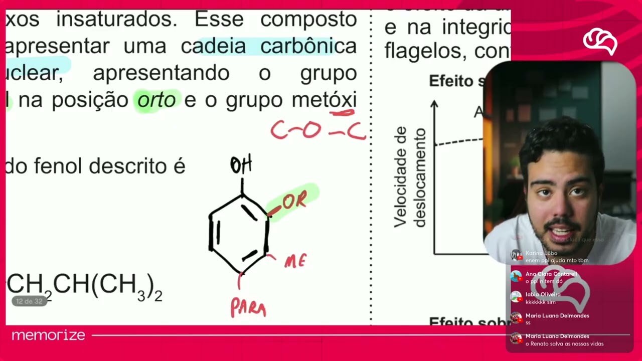 Resolução em Vídeo — Questão 116 ENEM 2019 PPL