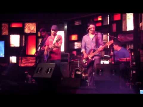 Rope (Foo Fighters cover) - The Chest Rockwell Band - 8/22/2013