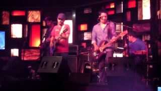 Rope (Foo Fighters cover) - The Chest Rockwell Band - 8/22/2013