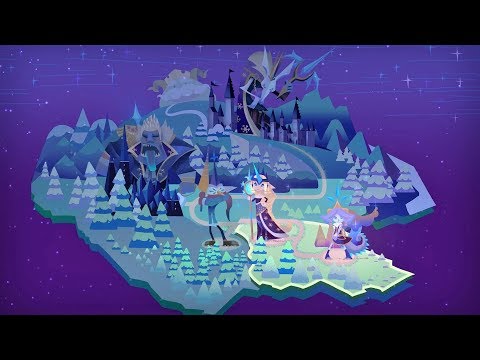 Snowdown 2018 Login Screen - League of Legends