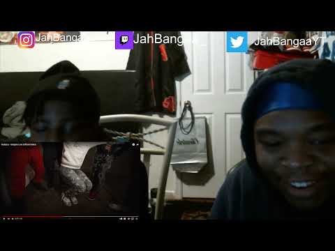 JahBangaa Reacts To DudeyLo - Gangsta Love (Official Video)