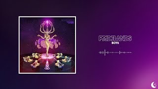 Pridelands - Boys