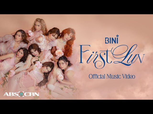 BINI drops new Filipino single ‘First Luv’