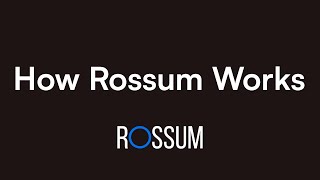 Rossum video