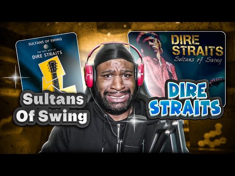 FIRST TIME HEARING Dire Straits - Sultans Of Swing (rock) REACTION