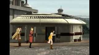 Let's Play Final Fantasy VIII Part 62 - Trapped