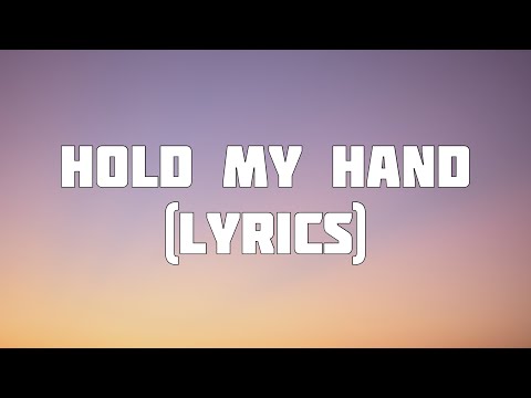 Akon Ft. Michael Jackson - Hold My Hand (Lyrics)