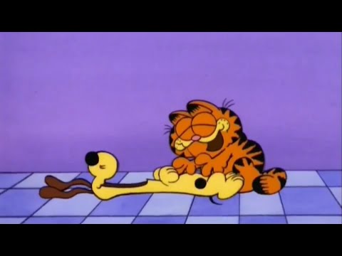 Here comes Garfield (1982) _ 06 (end)
