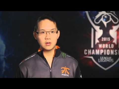 YellowStar thoughts on Cloud 9 - Worlds 2015 W2D4 - League of Legends