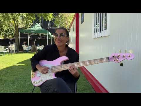 Sandberg Ida Nielsen 5 Pink Slap