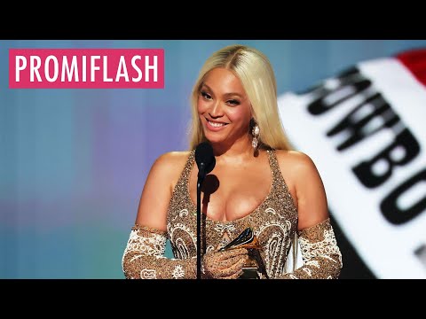 Video Thumbnail: Beyoncé und Co.: Diese Künstler räumten bei den Grammys ab