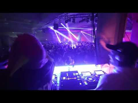 Ruffneck Revival LIVE @The Underground, Bristol with Odyssey Sound System. Halloween 2025