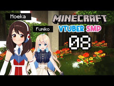 MegaMoeka Uncovers Fumi's Secret in Minecraft SMP!