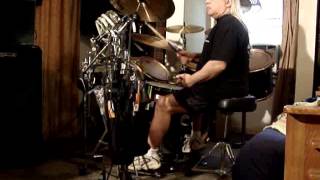 Ray's Drums For I Almost Lost My Mind By Albert King