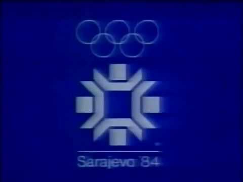 Sarajevo 1984 - JRT Broadcast Opening Sequence