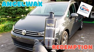 Angelwax Redemption (fényesítő paszta) teszt - HU