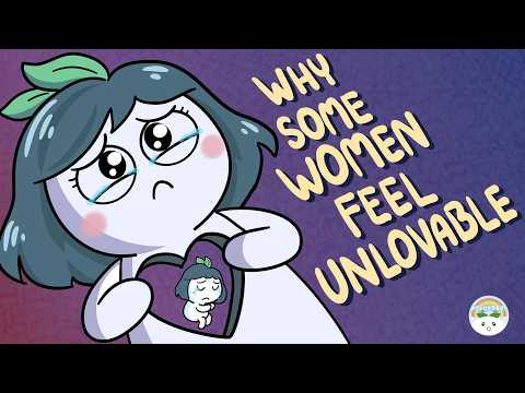 「我是不是不可愛？」女性常見的心聲與原因一起探討！(Why Some Women Feel Unlovable)